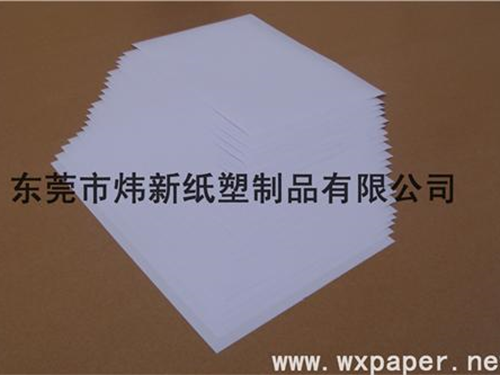 牛皮淋膜包装纸批发